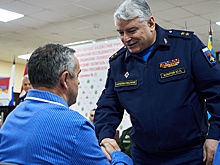 Раненым участникам спецоперации вручили сертификаты на жилье и госнаграды в Москве