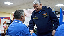 Раненым участникам спецоперации вручили сертификаты на жилье и госнаграды в Москве