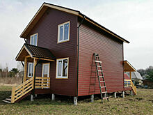 Частные дома придется регистрировать сразу после строительства