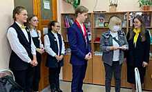 В школе № 1 Вологды выбирают президента Школьной республики