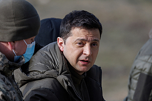 Зеленский заявил о ненужности иностранных войск на Украине