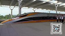Эффективный выход, китайский поезд в Индонезии, коммерческая ракета, перевозчики СПГ – смотрите «Китайскую панораму»-380
