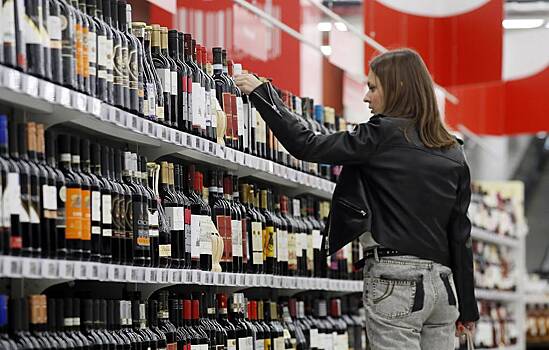 Минпромторг дал рекомендации по продаже алкоголя