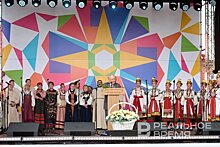 "Духовное единство России — послание миру": Минтимер Шаймиев дал официальный старт фестивалю в Свияжске