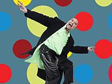 Shura на площадке «ГЛАВLETO» в парке «Красная Пресня»