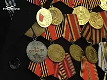 Участник Великой Отечественной войны Михаил Романов присоединился к проекту "Код Памяти"
