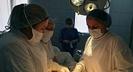В Унцукульском районе проводят уникальные для горных районов операции в гинекологии