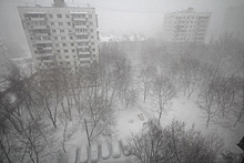 Детям в Москве разрешили прогулять школу из-за снегопада