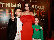 У Муцениеце и Прилучного был еще один – третий суд, связанный с детьми