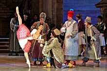 В конце января воронежцам покажут авторскую версию балета «Корсар»