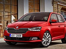 Новую Skoda Fabia заметили на финальных испытаниях в Чехии