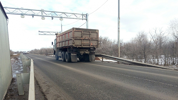 Новые пункты весового контроля на дорогах области заработают к апрелю