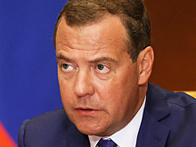 Медведев сравнил санкции против Медведчука с террором НКВД