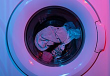 Простой способ очистить стиральную машину от плесени