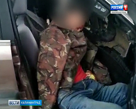 За выходные в Калининградской области задержали 16 нетрезвых водителей