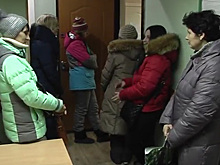 Алиментов ждут жители левобережья