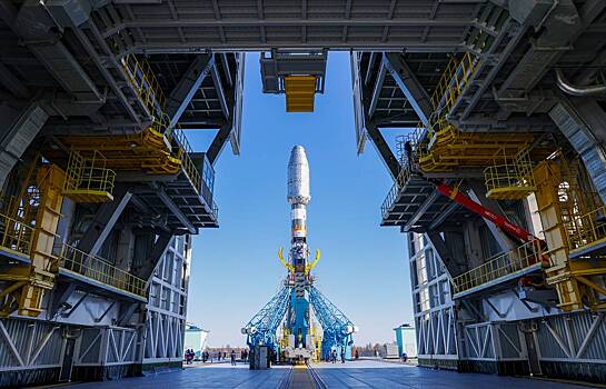 В России захотели производить 400 спутников в год