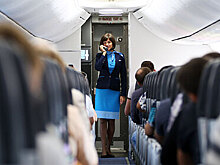 Стюардесса раскрыла типичные привычки бортпроводника