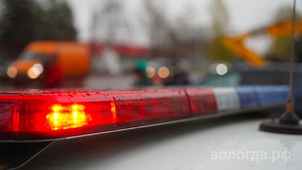 В Вологде госавтоинспектора задержали нарушителя на питбайке