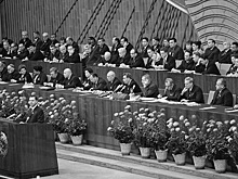 Секретный доклад для свержения Хрущева