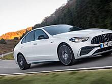 Mercedes-AMG объявил о снятии с производства целой линейки машин с ДВС