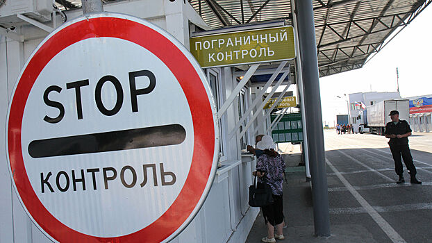 Привитых «Спутником V» белорусов не пустили на Украину