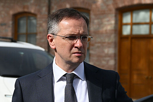 Мединский рассказал о находящихся за границей семьях правительства Украины