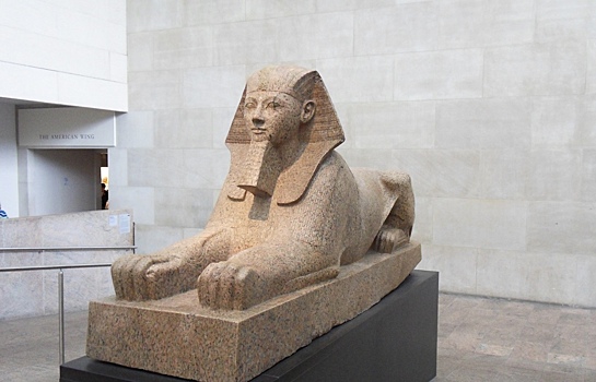 На Синайском полуострове нашли развалины загородного дворца фараона Тутмоса