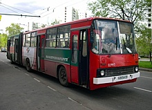 Пользователь Instagram опубликовал фото 31-го автобуса, которое сделал в 2004 году