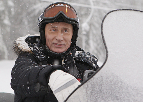 Песков раскрыл новогодние планы Путина