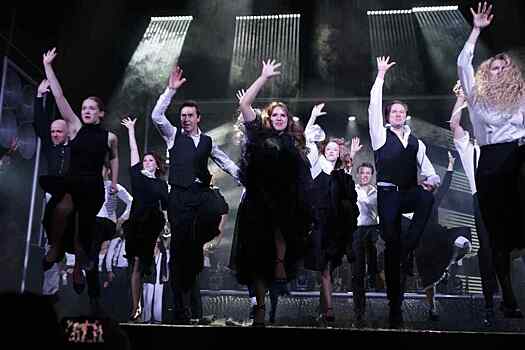 В день рождения Марка Захарова ленкомовцы перезапустили проект Абдулова