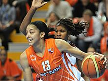 Экс-баскетболистка УГМК и трёхкратная чемпионка WNBA Кэндис Паркер завершила карьеру