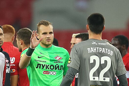 Уваров назвал российского вратаря, который может следующим уехать в Европу