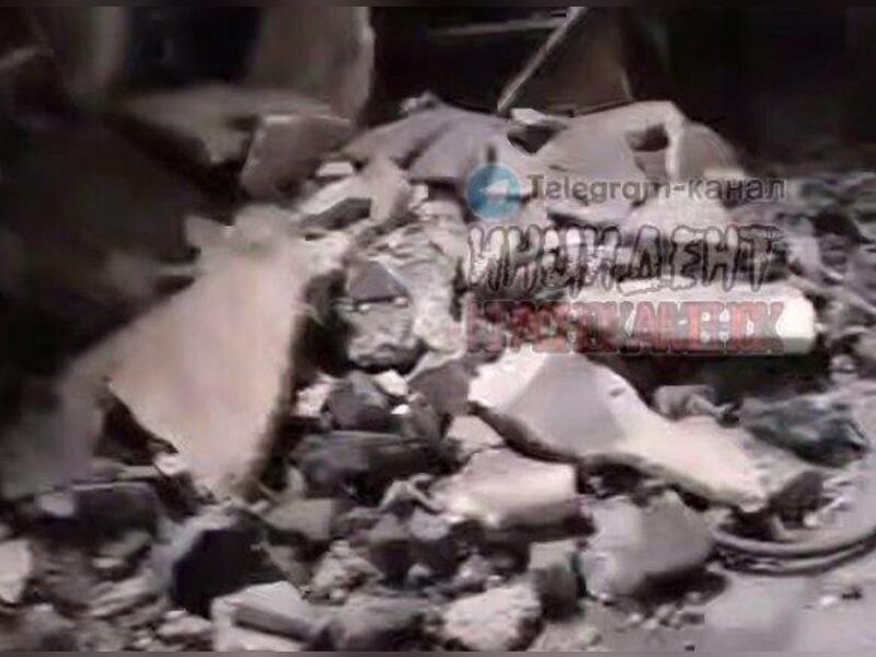 В поселке Целинный котельная так и осталась без крыши