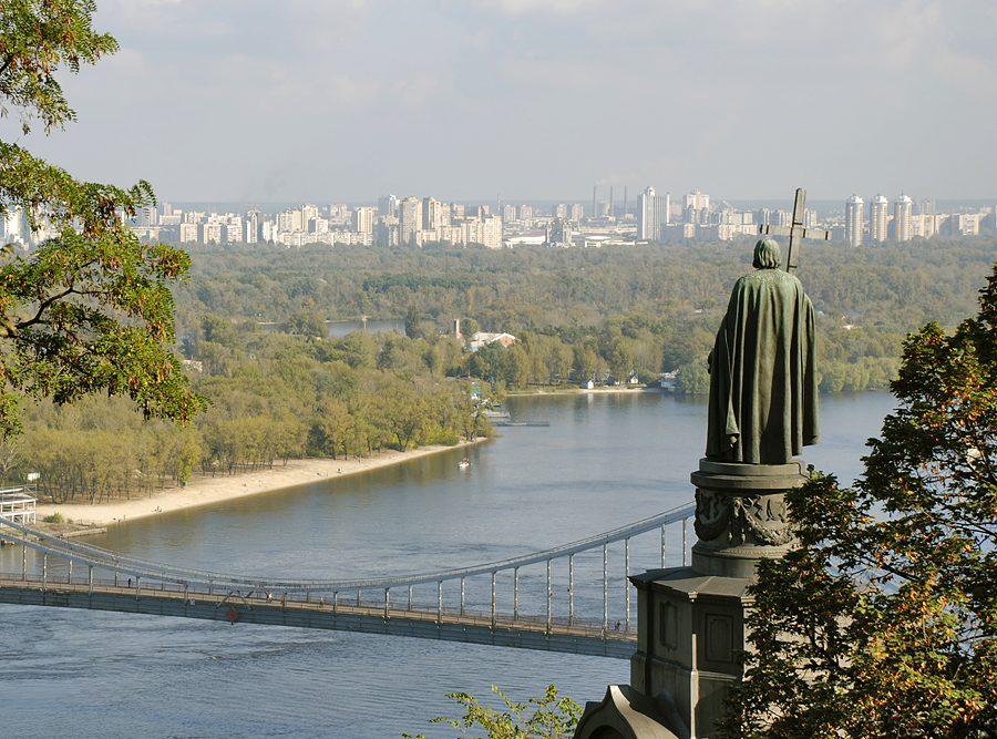 Киев, Украина, Европа