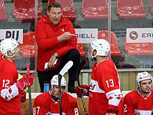 Московское «Динамо» обыграло «Витязь» в контрольном матче