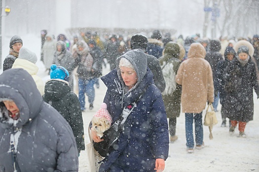 Циклон "Ольга" на юге оставил тысячи людей без света