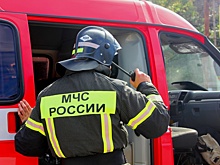 В МЧС Курской области рассказали о главных происшествиях за сутки