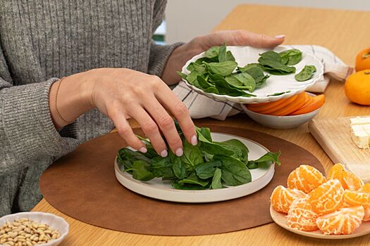 Какие продукты сочетаются лучше всего