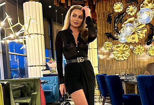 У Miss Moscow Mini Кристины Попушой украли кольцо в ресторане
