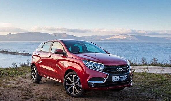 АВТОВАЗ: в базовую комплектацию LADA XRAY теперь можно отдельно добавить кондиционер