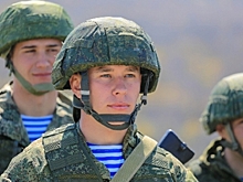Камышинские десантники оказались «сильные духом»