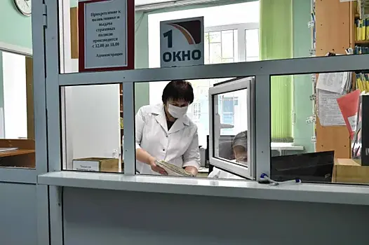 С 16 сентября в медучреждениях Самарской области вводится масочный режим