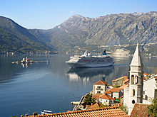 Черногорию открыли для россиян