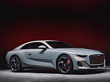Внешность уникального купе Bentley Batur раскрыли до премьеры