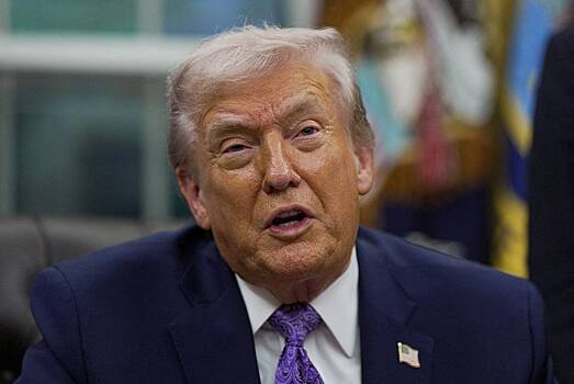 Трамп заявил о блокаде следующих в Венесуэлу и из нее подсанкционных танкеров