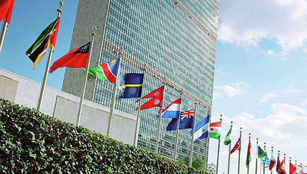 ООН не собирается вводить миротворцев в Донбасс