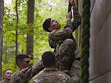 Без кровавых соплей: US Army не готова к штыковому бою