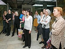 В Дарвиновском музее состоялась заключительная встреча членов Учительского клуба