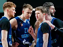 «Енисей» сенсационно обыграл «Зенит» в домашнем матче Единой лиги ВТБ